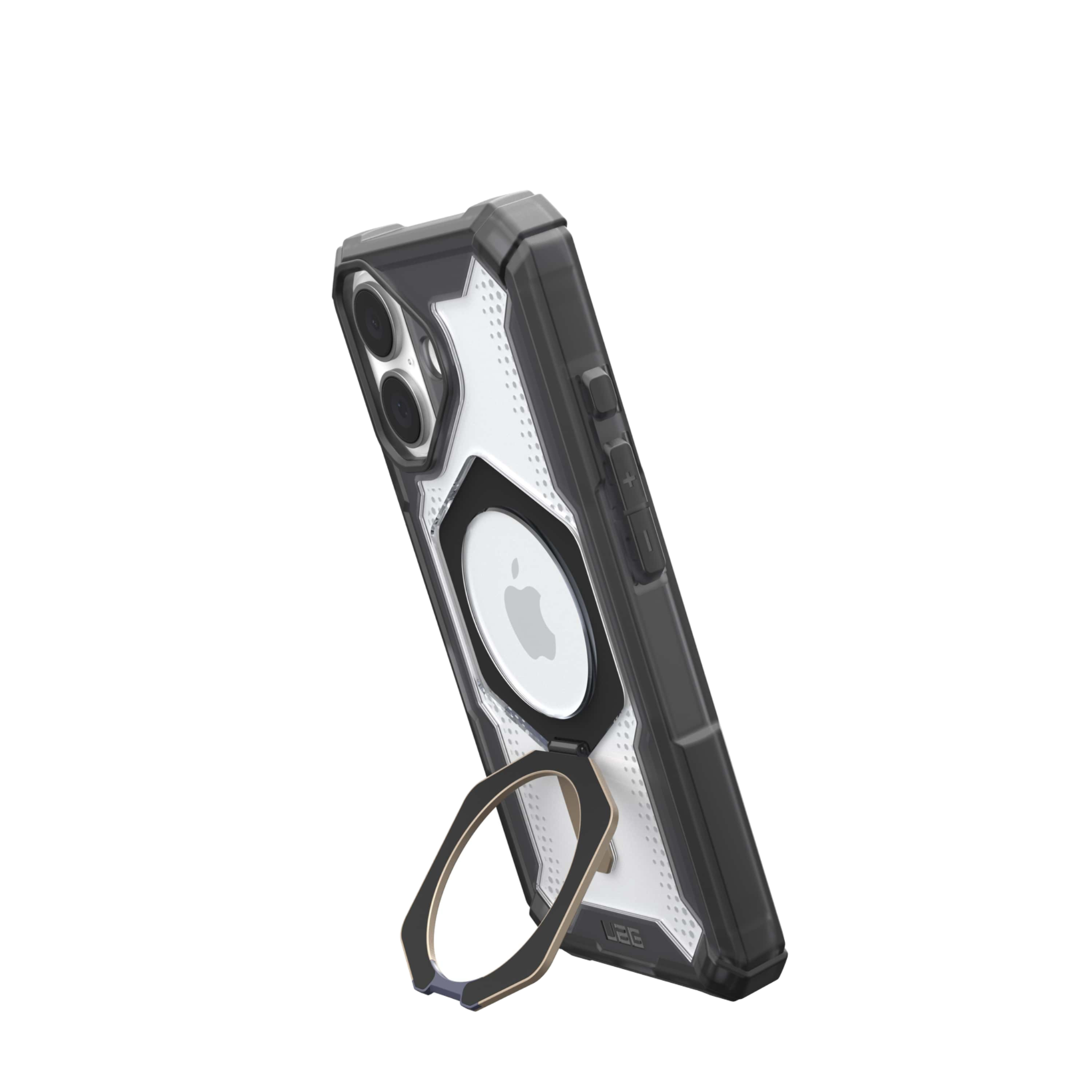 Ốp lưng iPhone 16 Plus UAG Plasma XTE Magsafe - Ash/Titanium