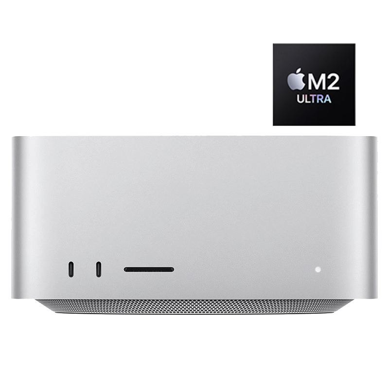 Mac Studio M2 Ultra 2023 24CPU / 60GPU / 64GB / 2TB Chính hãng VN - Z18000026