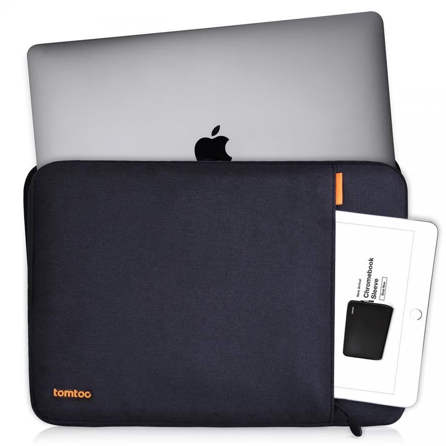 Túi Chống Sốc Tomtoc 360* Protective MacBook/Laptop 16” - Black