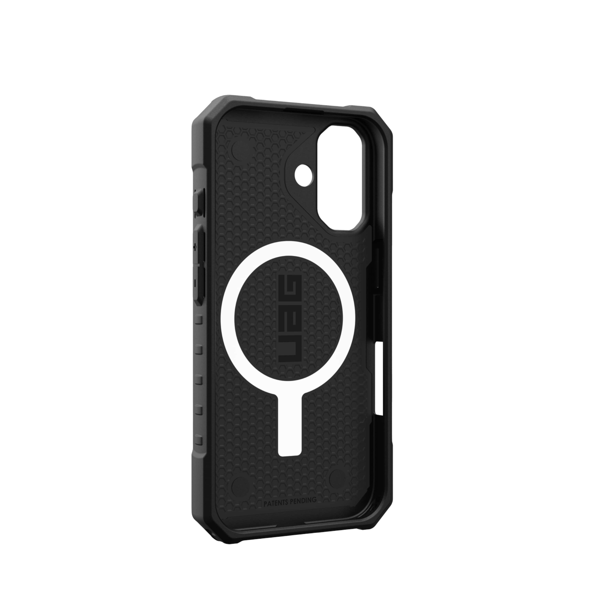 Ốp lưng iPhone 16 Plus UAG Pathfinder Magsafe - Black
