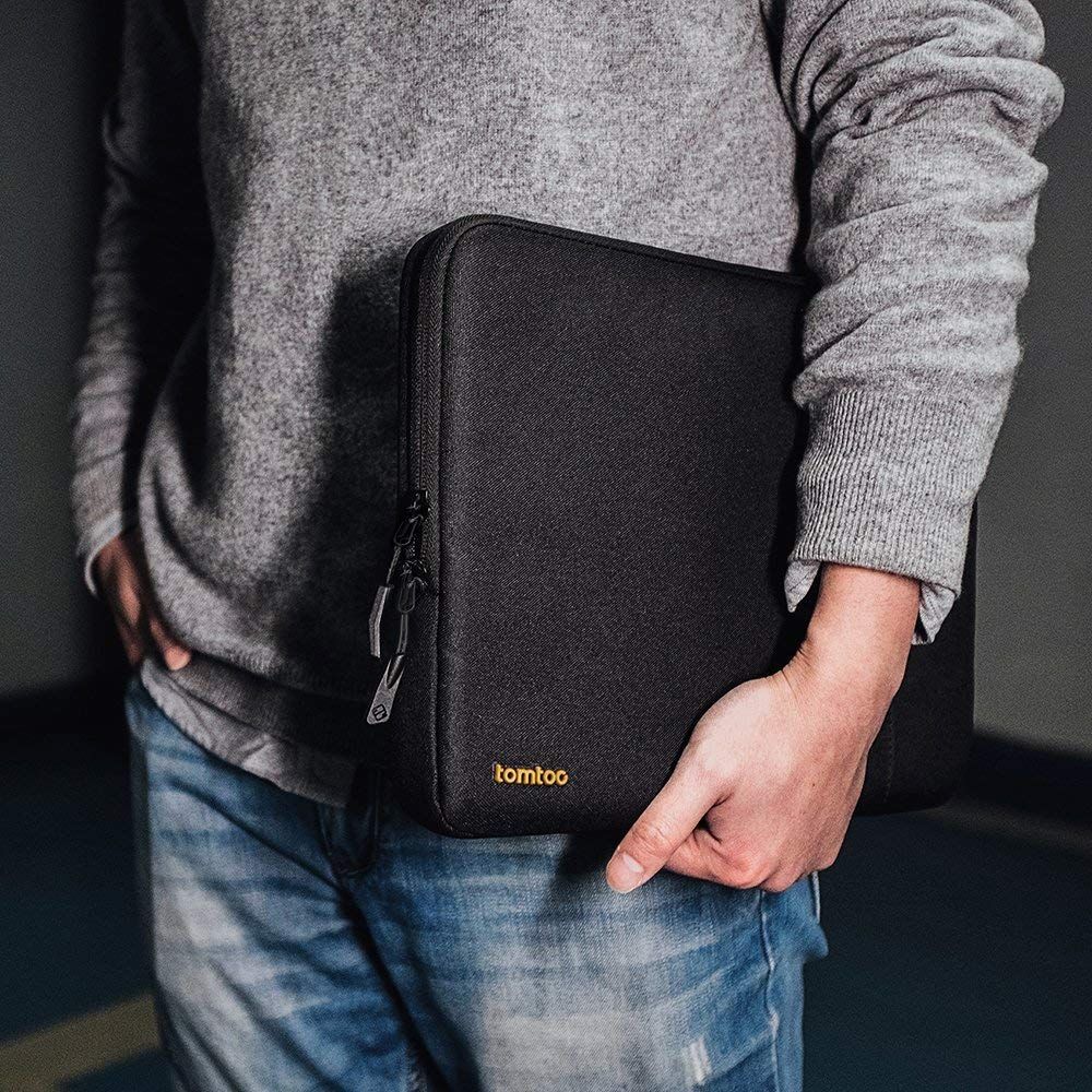 Túi Chống Sốc Tomtoc 360* Protective MacBook/Laptop 16” - Black