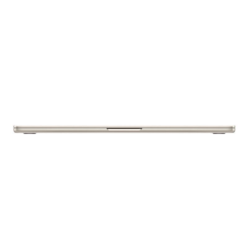 MacBook Air M3 15 inch 2024 màu Starlight 8 CPU / 10 GPU / 24GB RAM / 512GB - Chính hãng VN