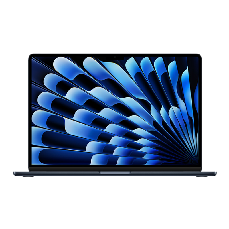 MacBook Air M3 15 inch 2024 màu Gray 8 CPU / 10 GPU / 8GB RAM / 512GB - Chính hãng VN