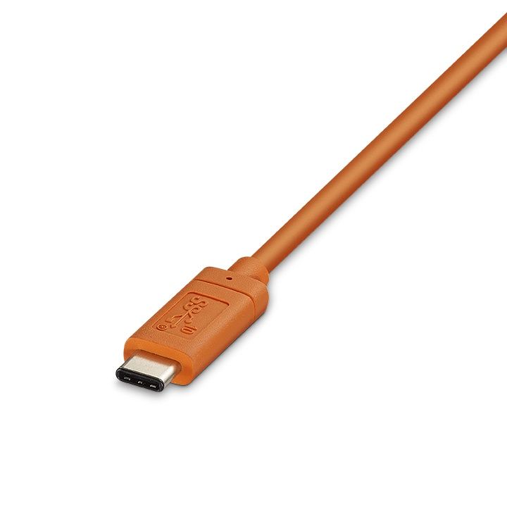 Ổ Cứng Di Động Chống Sốc HDD LaCie Rugged USB-C Rescue - 4TB - STFR4000800