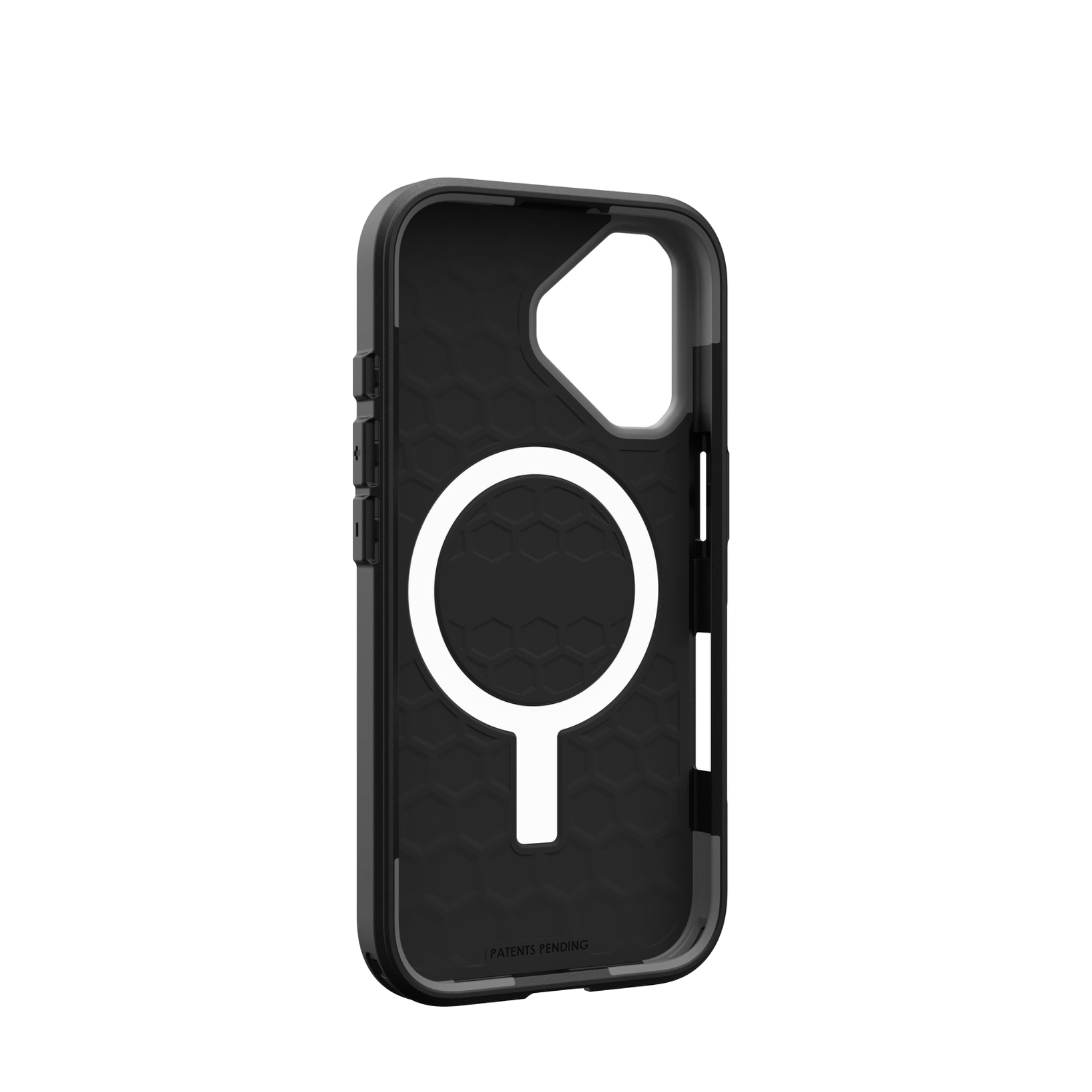 Ốp lưng iPhone 16 Plus UAG Civilian Magsafe - Black