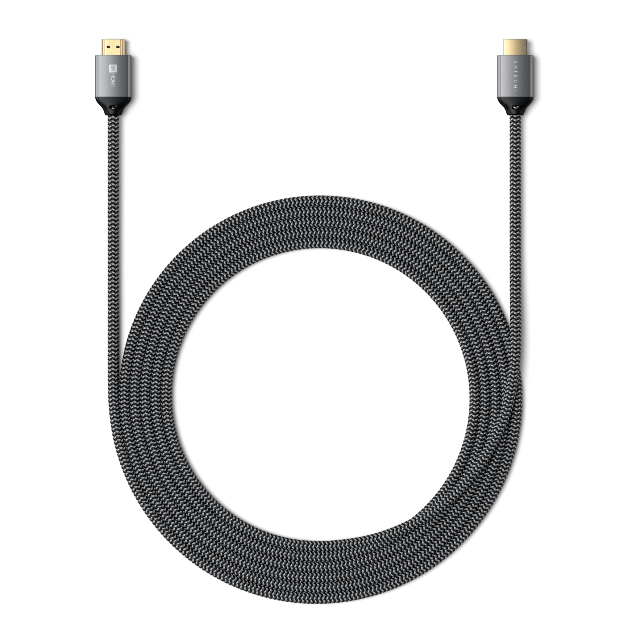 Cáp Satechi HDMI 2.1 8K Ultra HD dài 2M Chính hãng