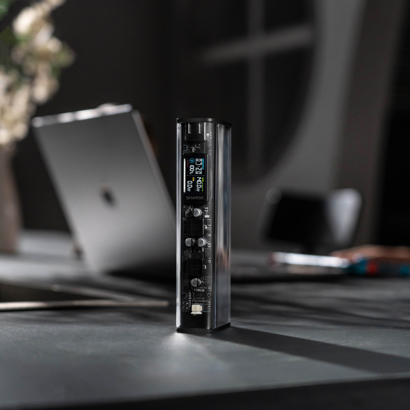Pin sạc dự phòng Shargeek 140 20.000 mAh 140W