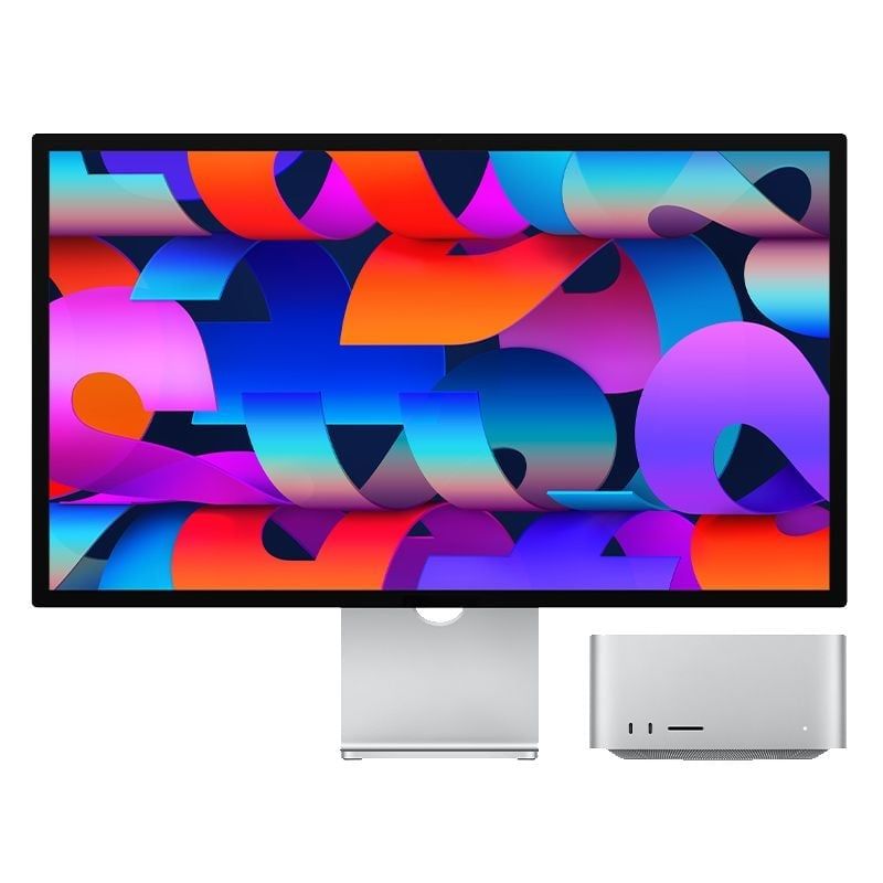 Mac Studio M2 Max 2023 12CPU / 30GPU / 32GB / 2TB Chính hãng VN - Z17Z0003M
