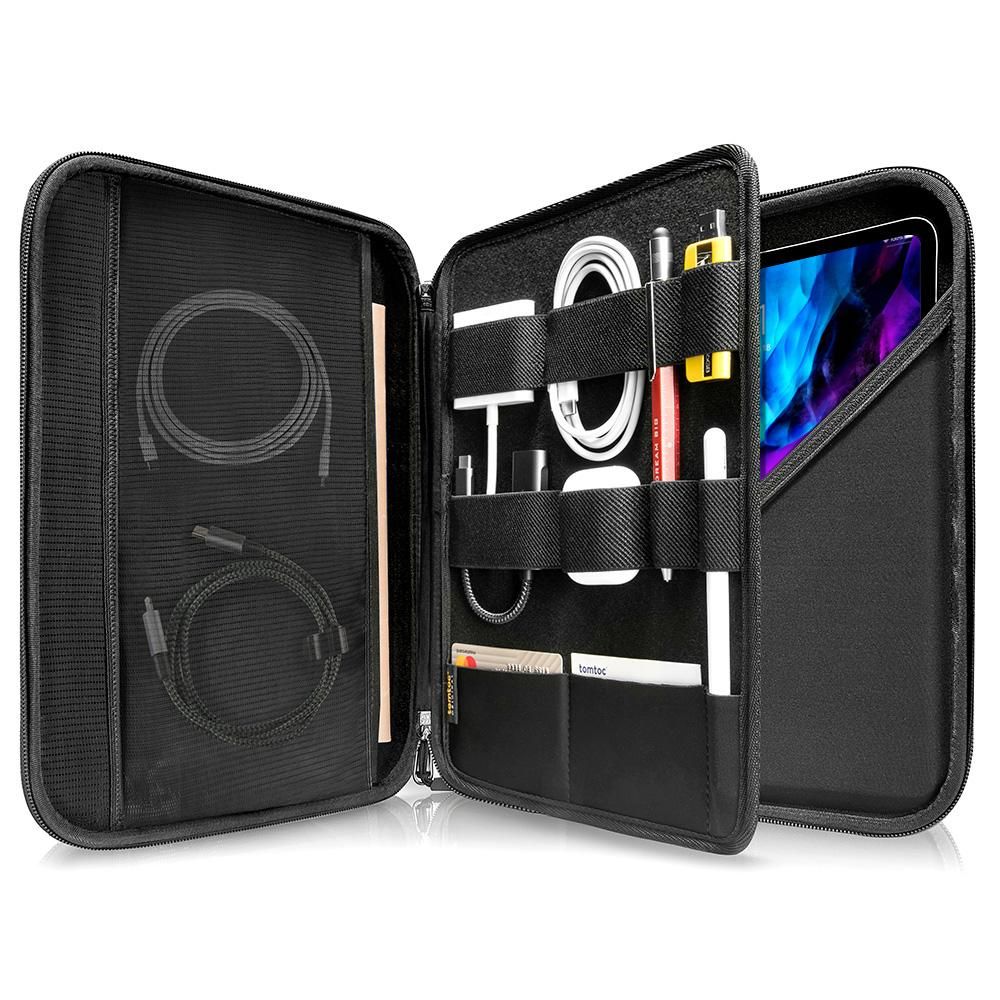 Túi Chống Sốc Tomtoc Portfolio Holder Hardshell cho iPad / Tablet 12.9