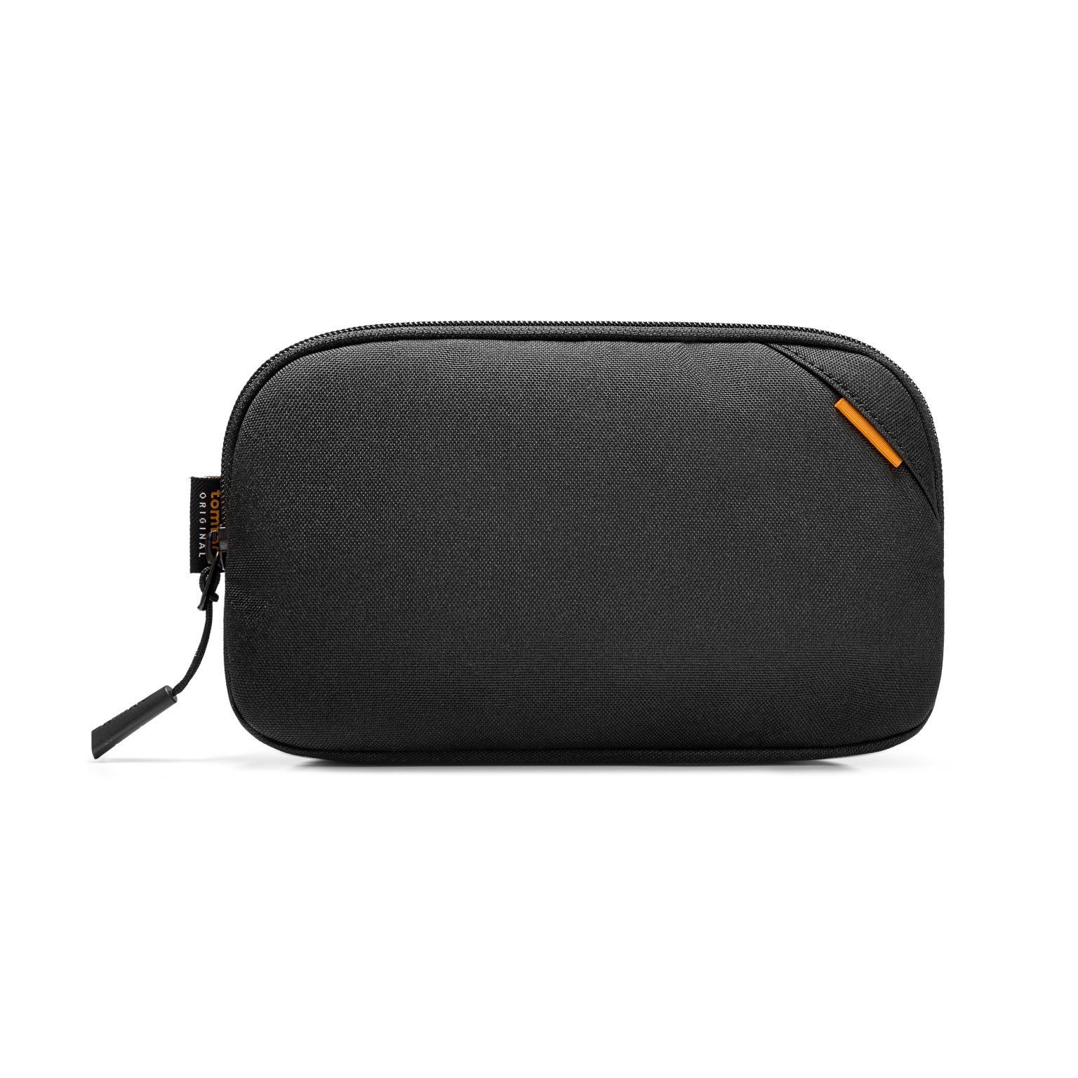 Túi Chống Sốc Tomtoc 360* Protective kèm túi phụ kiện cho MacBook/Laptop 13” - Black