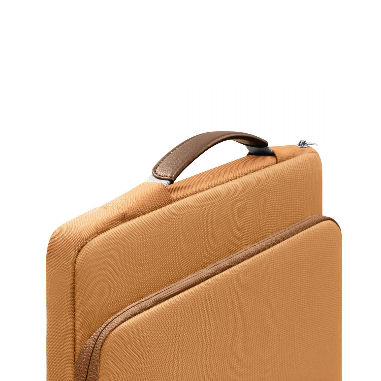 Túi Chống Sốc Tomtoc Briefcase MacBook/Laptop 13” - Bronze