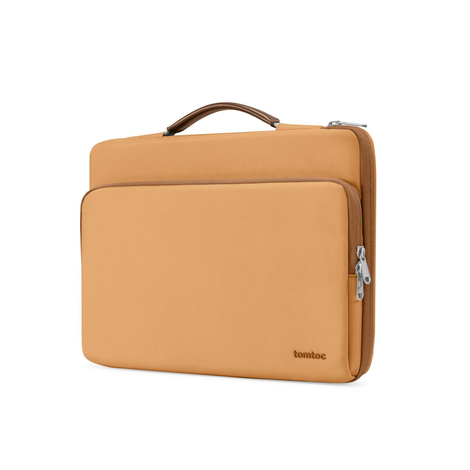 Túi Chống Sốc Tomtoc Briefcase MacBook/Laptop 13” - Bronze