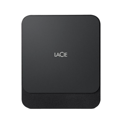 Ổ Cứng Di Động (External SSD) Lacie Portable SSD USB-C - 1TB - STHK1000800