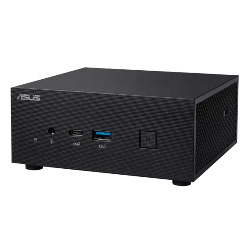 Máy tính ASUS mini PC PN63 chip Intel Core i3-1115G4 Barebone VESA Mount - PN63-S1-B-S3001MV