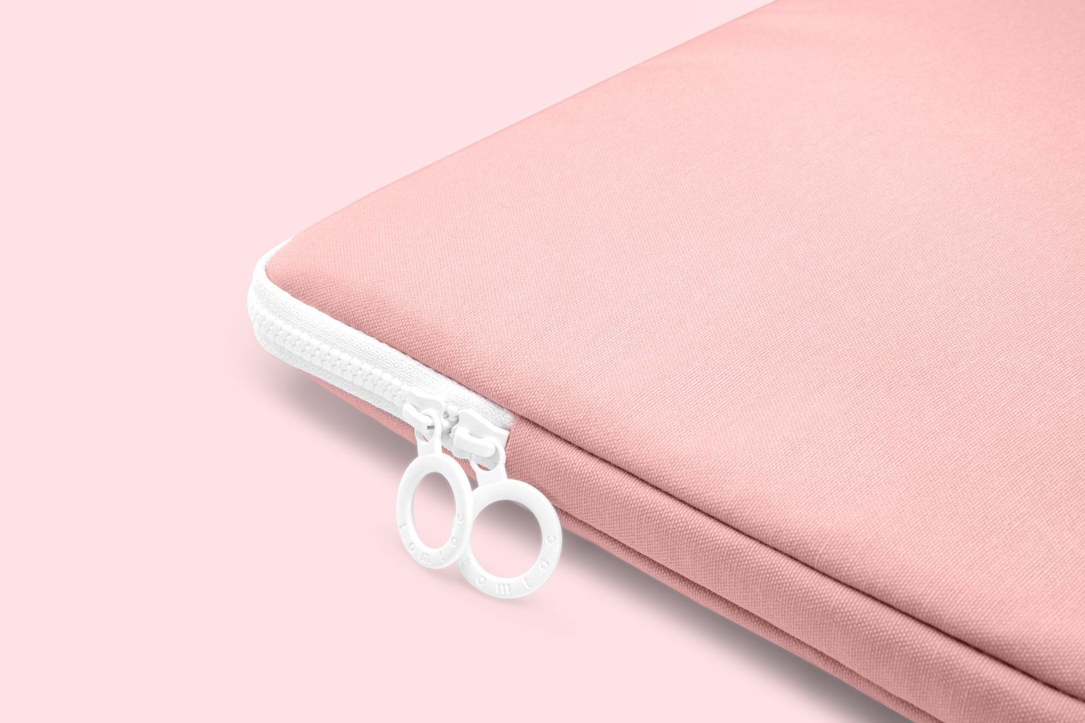 Túi Chống Sốc Tomtoc Shell Pouch MacBook/Laptop 13” - Pink