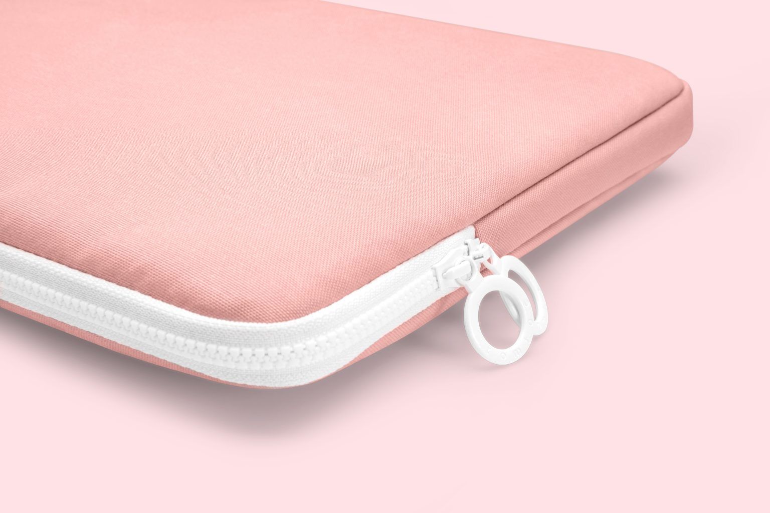 Túi Chống Sốc Tomtoc Shell Pouch MacBook/Laptop 13” - Pink