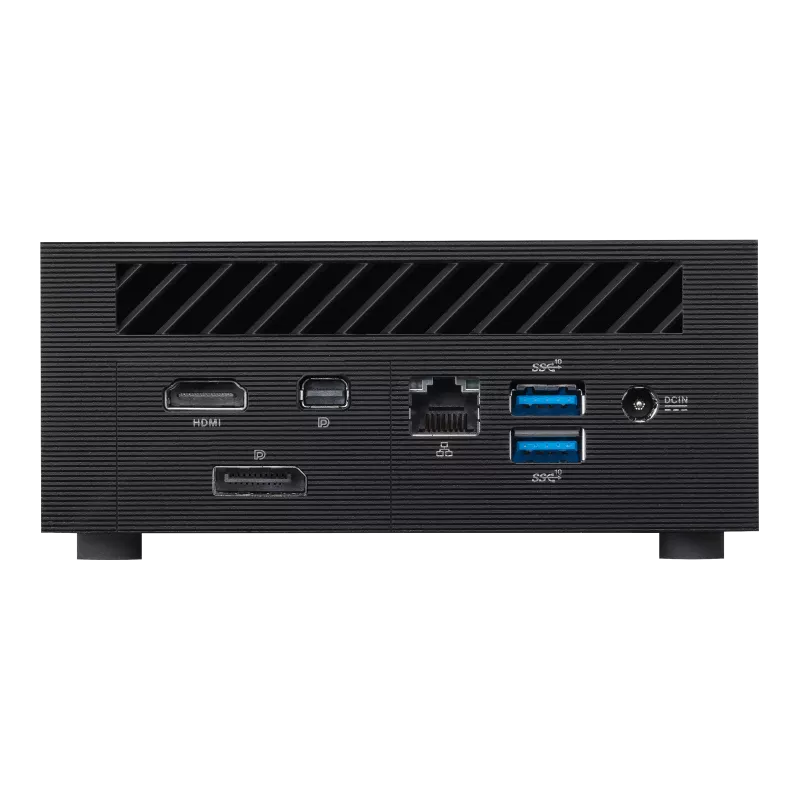 Máy tính ASUS mini PC PN63 chip Intel Core i3-1115G4 Barebone VESA Mount - PN63-S1-B-S3001MV