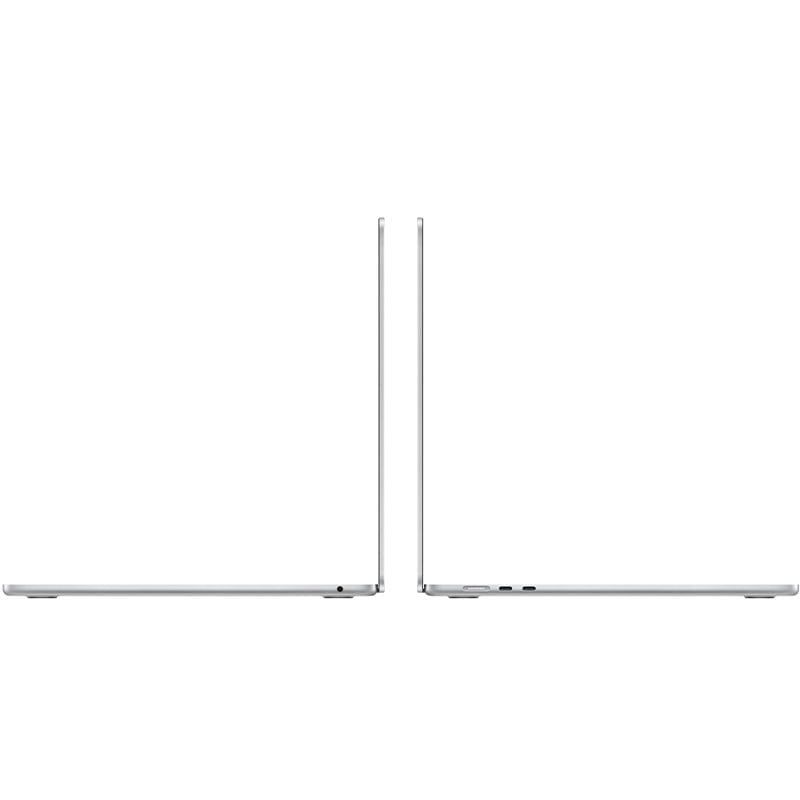 MacBook Air M3 15 inch 2024 màu Silver 8 CPU / 10 GPU / 8GB RAM / 512GB - Chính hãng VN