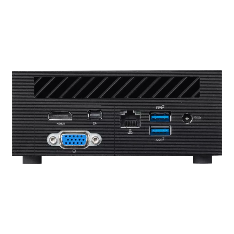 Máy tính ASUS mini PC PN63 chip Intel Core i3-1115G4 Barebone VESA Mount - PN63-S1-B-S3001MV