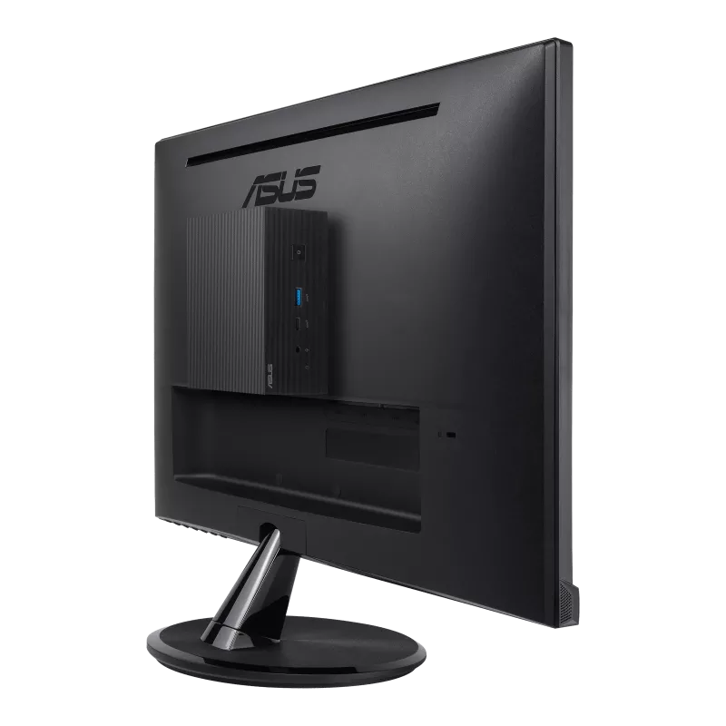 Máy tính ASUS mini PC PN63 chip Intel Core i3-1115G4 Barebone VESA Mount - PN63-S1-B-S3001MV