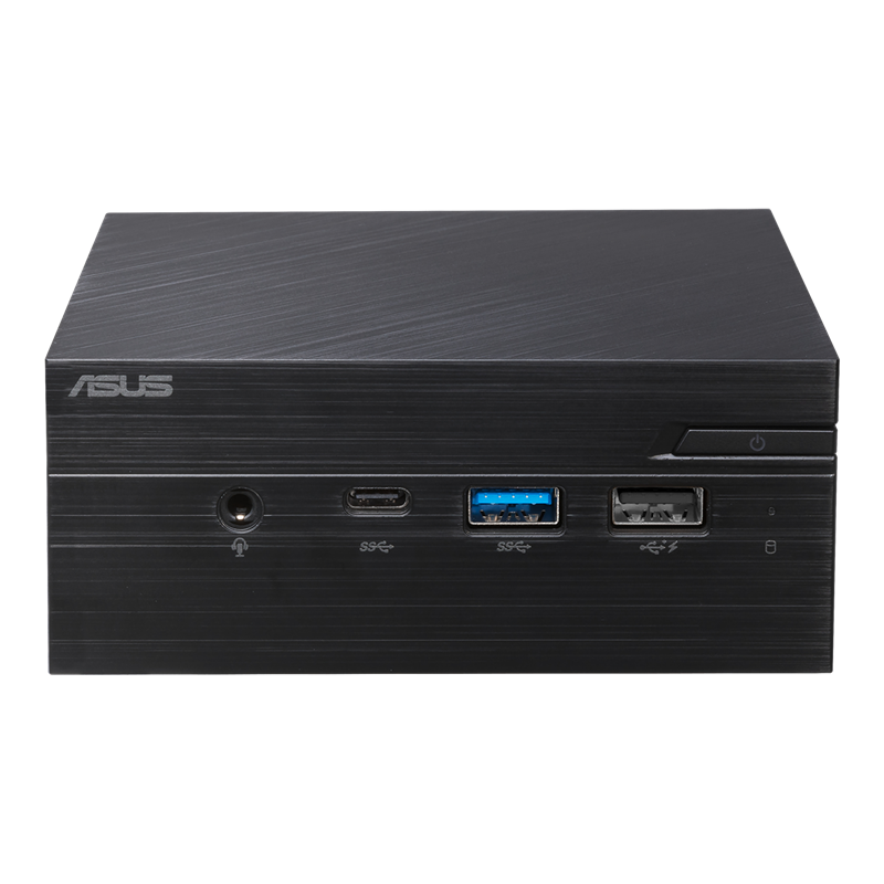 Máy tính ASUS mini PC PN40 chip Intel Celeron J4025 Barebone - PN40-BBC910MV