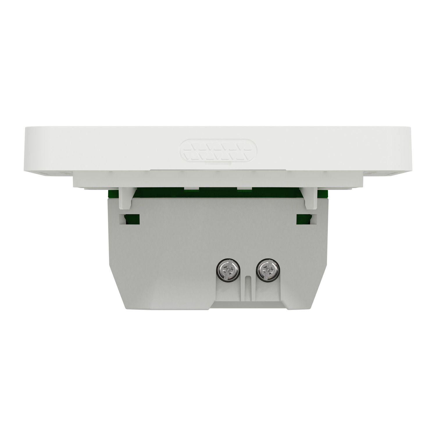 Bộ sạc âm tường Schneider USB-A 7.5W và USB-C 45W màu trắng E832USB45_WE