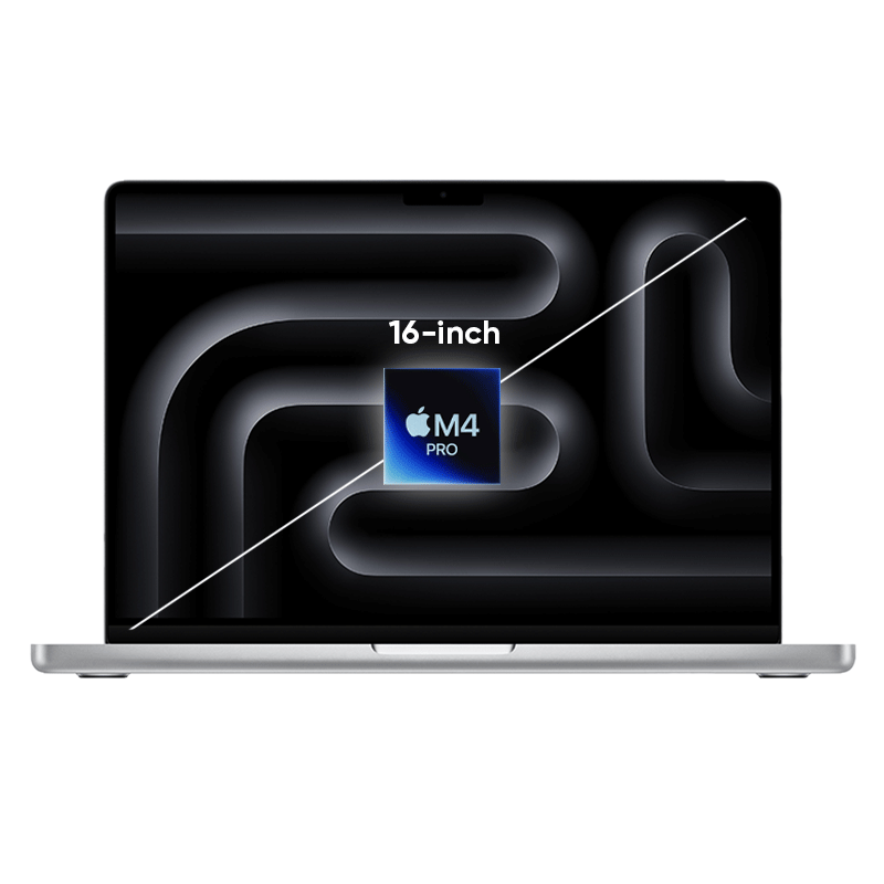 MacBook Pro 16 inch M4 Pro 14 CPU / 20 GPU / 48GB RAM / 1TB - Chính hãng VN