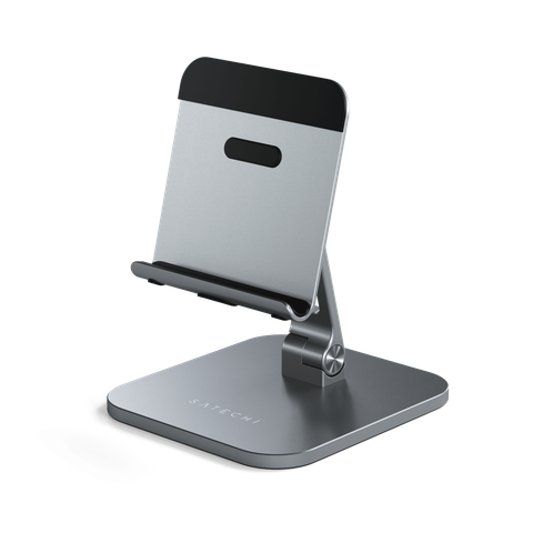 Giá đỡ nhôm Satechi Aluminum Stand cho iPad Pro, iPad Air, Máy tính bảng Chính hãng