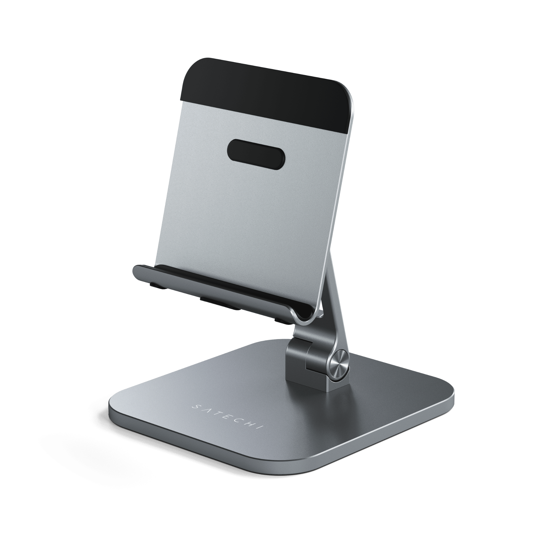Giá đỡ nhôm Satechi Aluminum Stand cho iPad Pro, iPad Air, Máy tính bảng Chính hãng