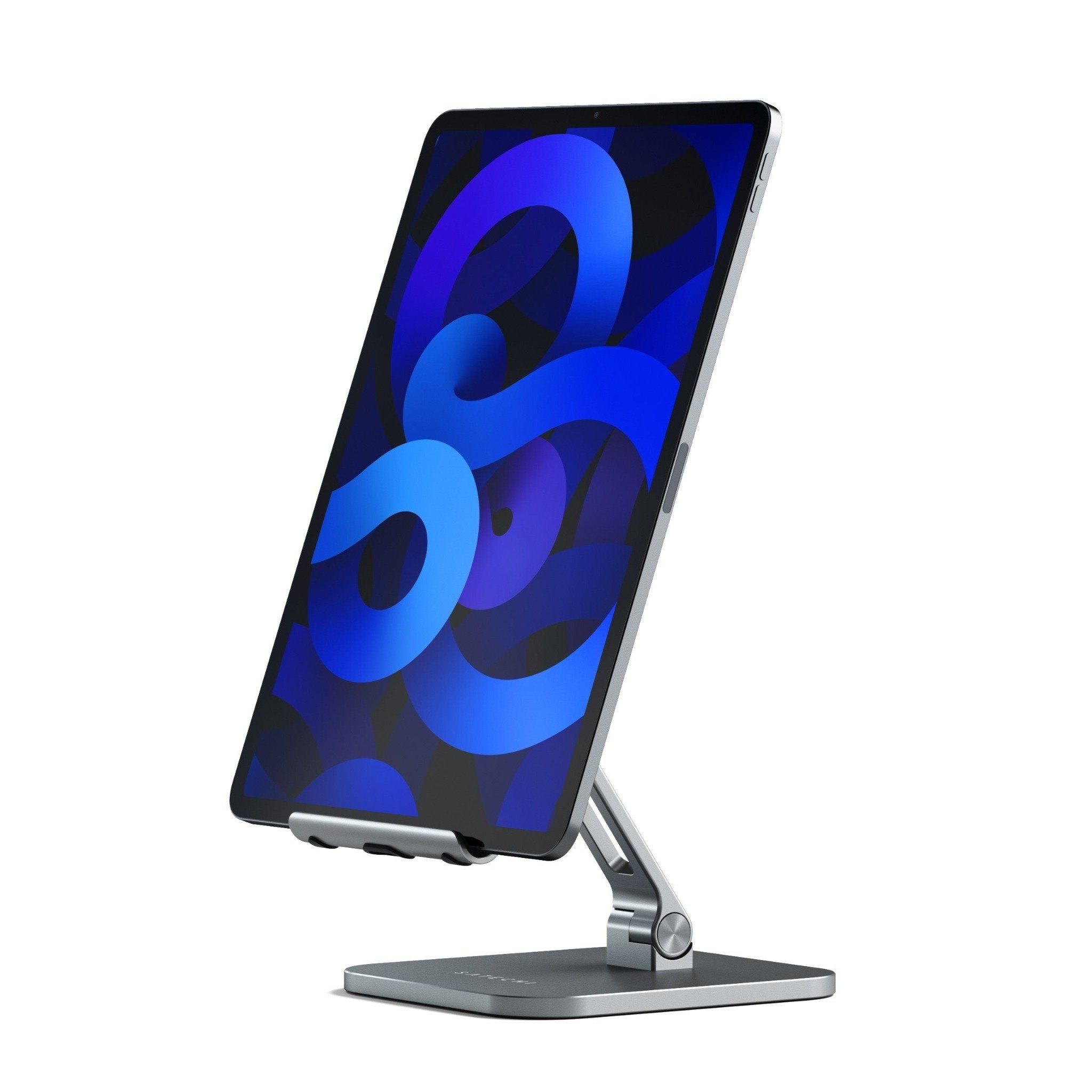 Giá đỡ nhôm Satechi Aluminum Stand cho iPad Pro, iPad Air, Máy tính bảng Chính hãng