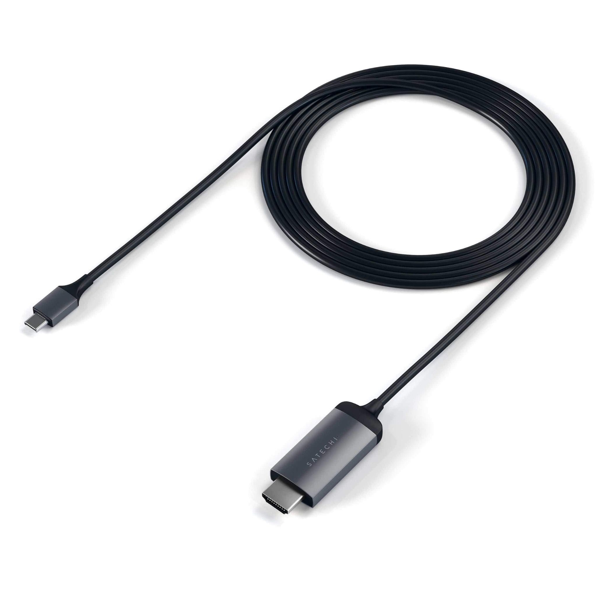 Cáp chuyển đổi Satechi USB-C sang HDMI 4K 60Hz Chính hãng