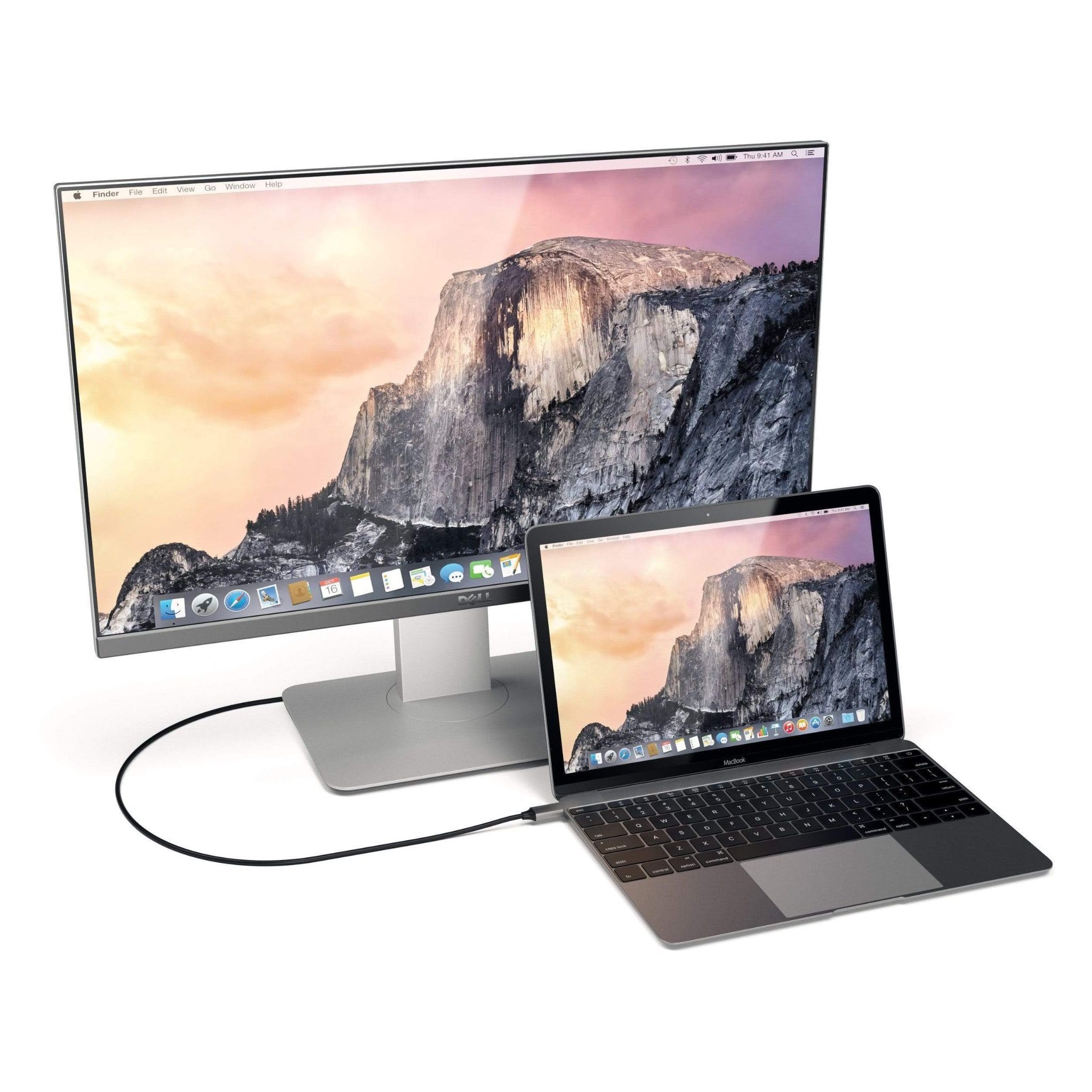 Cáp chuyển đổi Satechi USB-C sang HDMI 4K 60Hz Chính hãng