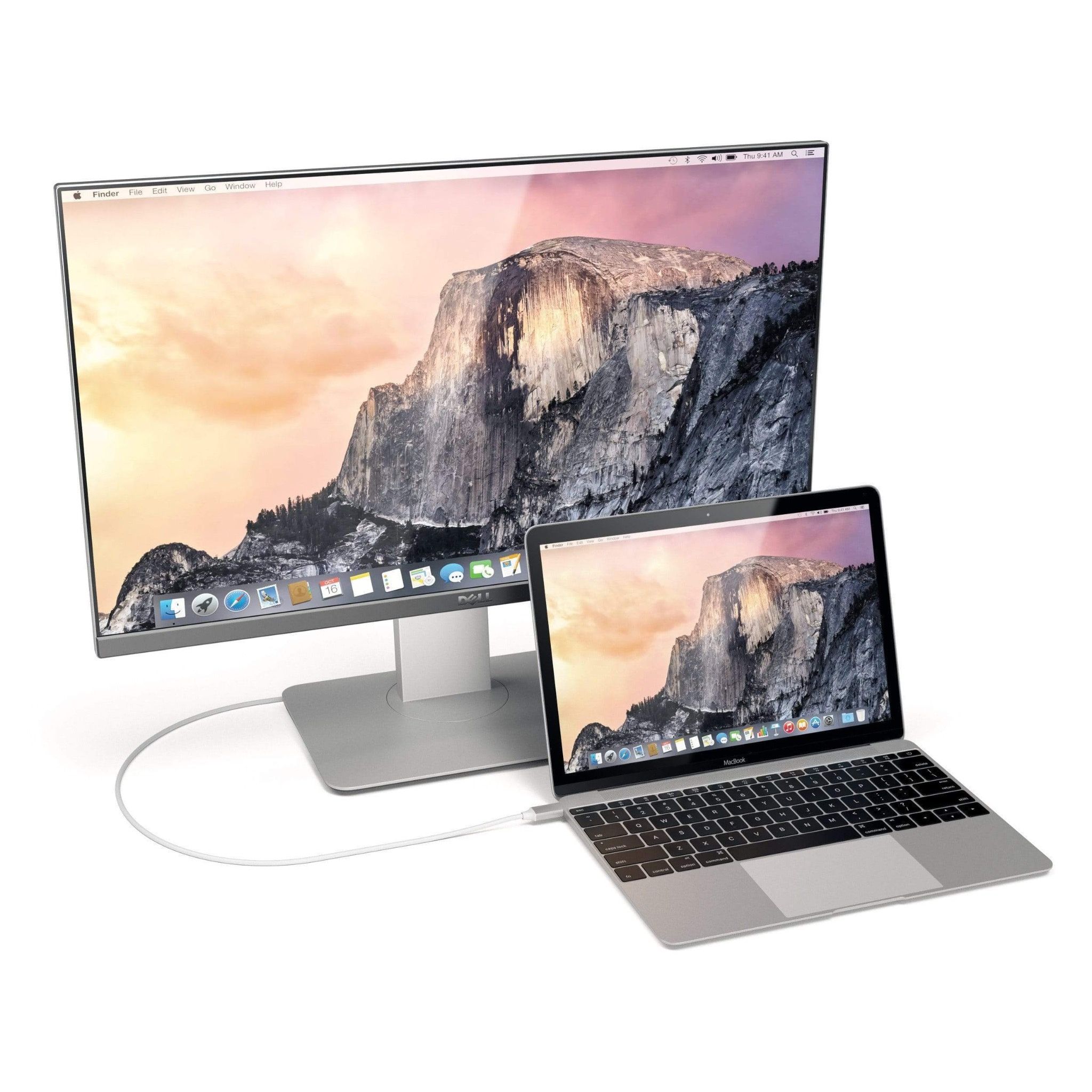 Cáp chuyển đổi Satechi USB-C sang HDMI 4K 60Hz Chính hãng