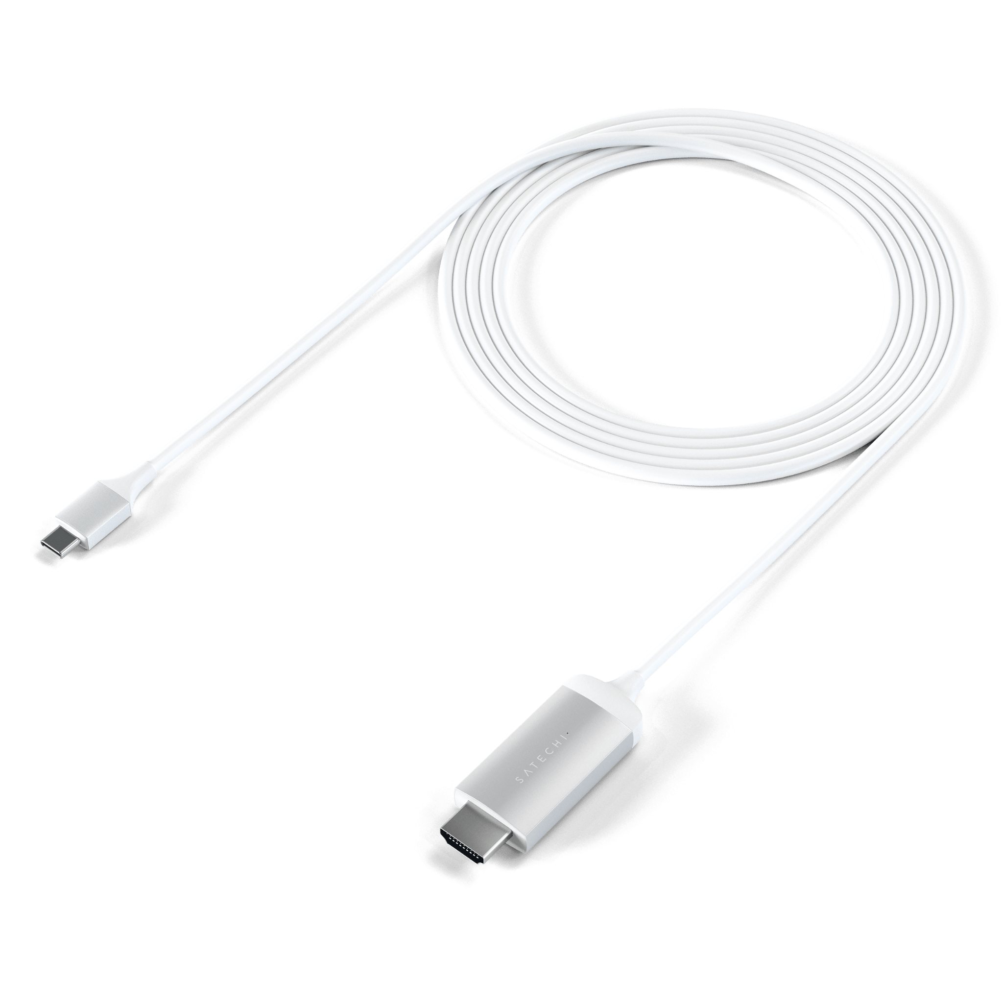 Cáp chuyển đổi Satechi USB-C sang HDMI 4K 60Hz Chính hãng