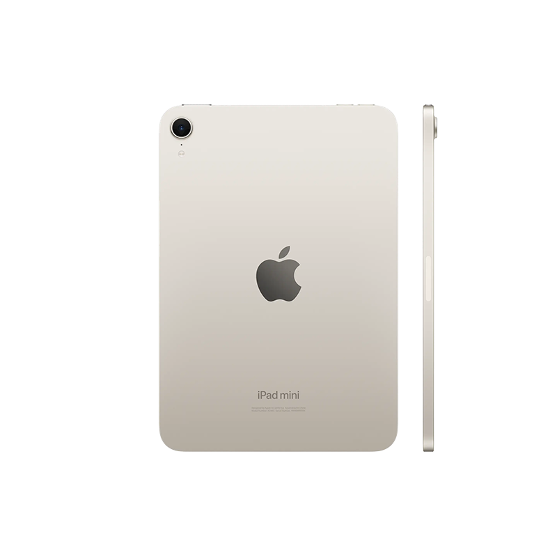iPad Mini 7 - 256GB Wi-Fi nhiều màu - Hàng chính hãng