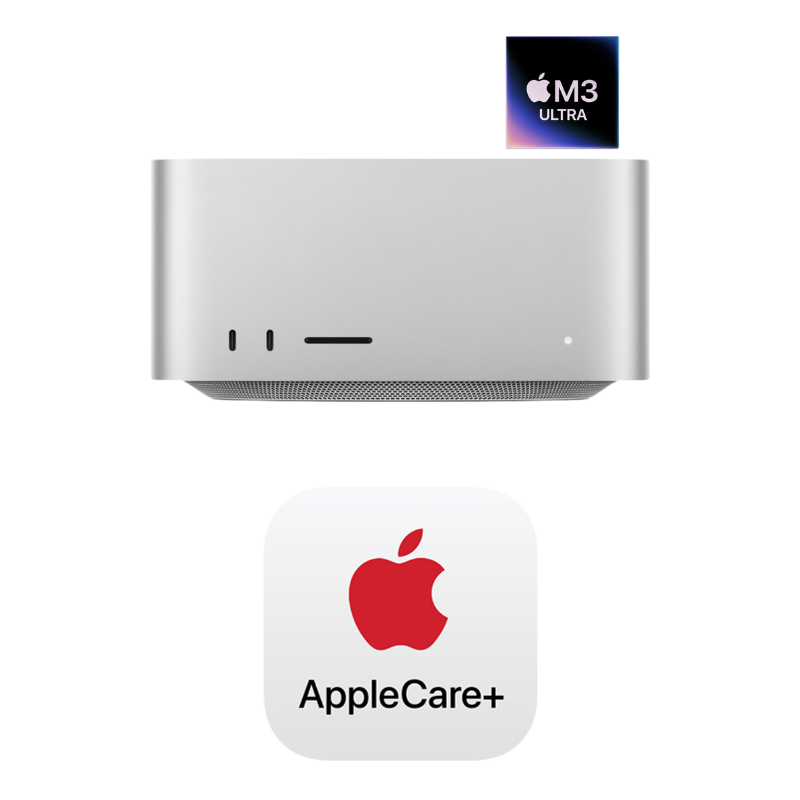 Dịch vụ gia hạn bảo hành AppleCare+ cho Mac Studio M3 Ultra