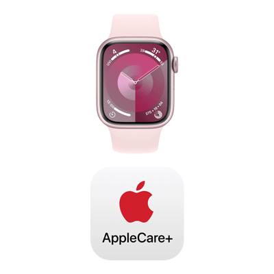 Dịch vụ gia hạn bảo hành AppleCare+ cho Apple Watch Series 9 Aluminum