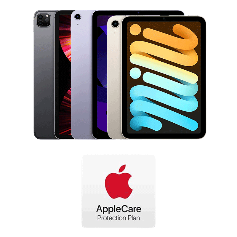 Apple Care cho iPad