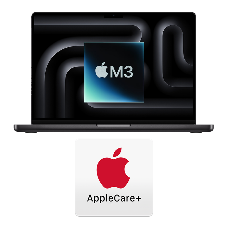  Apple Care+ cho MacBook Pro 16 inch M3 Pro / M3 Max 