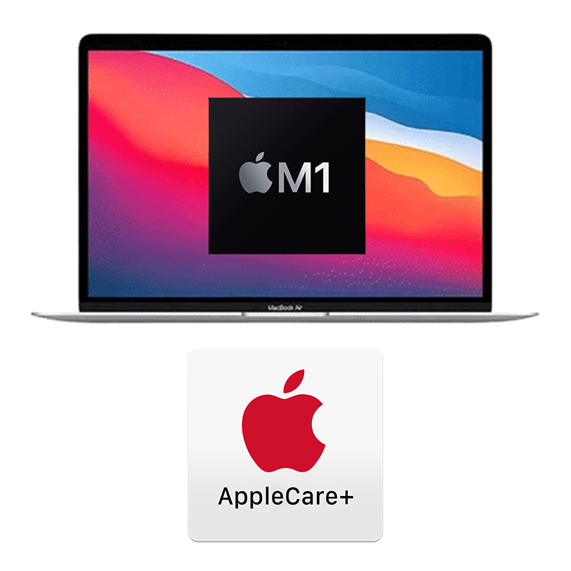  Apple Care+ cho MacBook Air 13-inch M1 