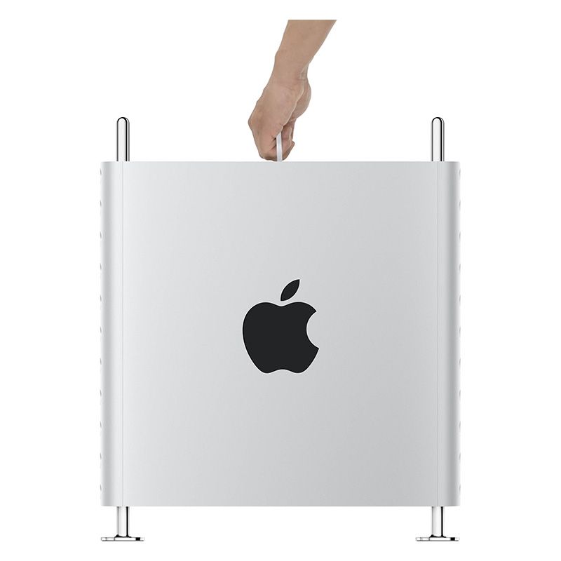 Apple Mac Pro - Intel Xeon W - 32GB - Option 1TB - AMD Radeon Pro 580X - Hàng chính hãng - Part: Z0W300BL6