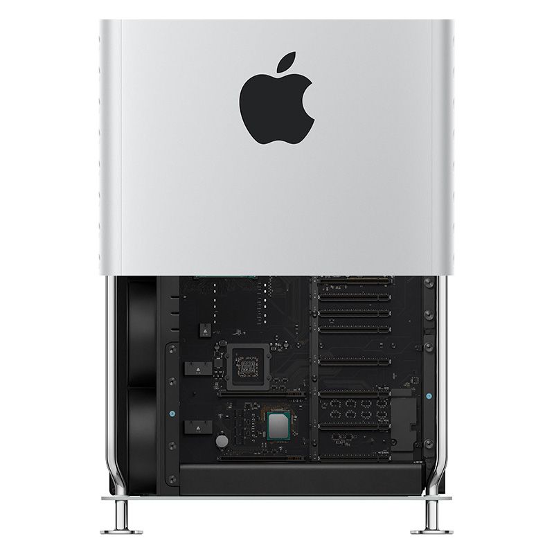 Apple Mac Pro - Intel Xeon W - 32GB - Option 1TB - AMD Radeon Pro 580X - Hàng chính hãng - Part: Z0W300BL6