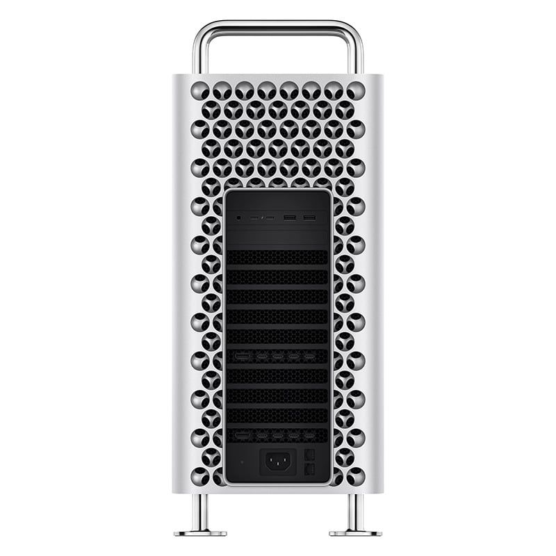 Apple Mac Pro - Intel Xeon W - 32GB - Option 1TB - AMD Radeon Pro 580X - Hàng chính hãng - Part: Z0W300BL6