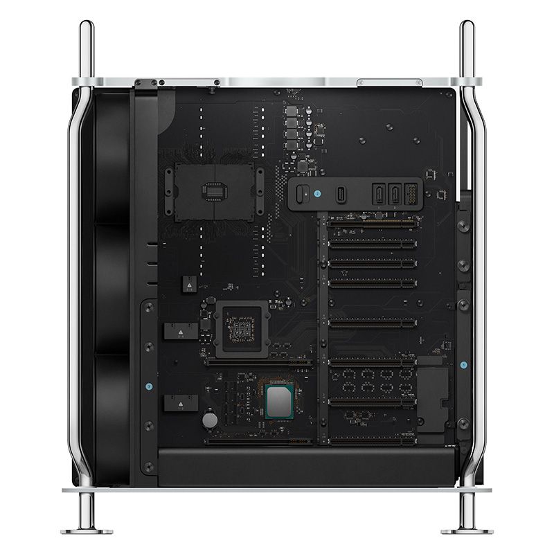 Apple Mac Pro - Intel Xeon W - 32GB - Option 1TB - AMD Radeon Pro 580X - Hàng chính hãng - Part: Z0W300BL6