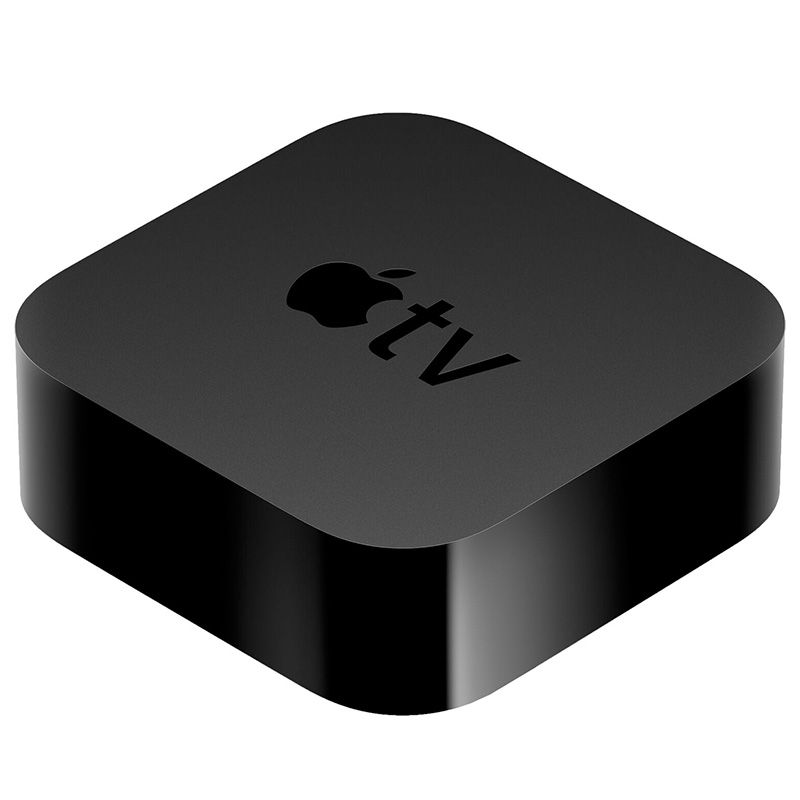 Apple TV 2021 4K 64GB - Hàng chính hãng - Part: MXH02