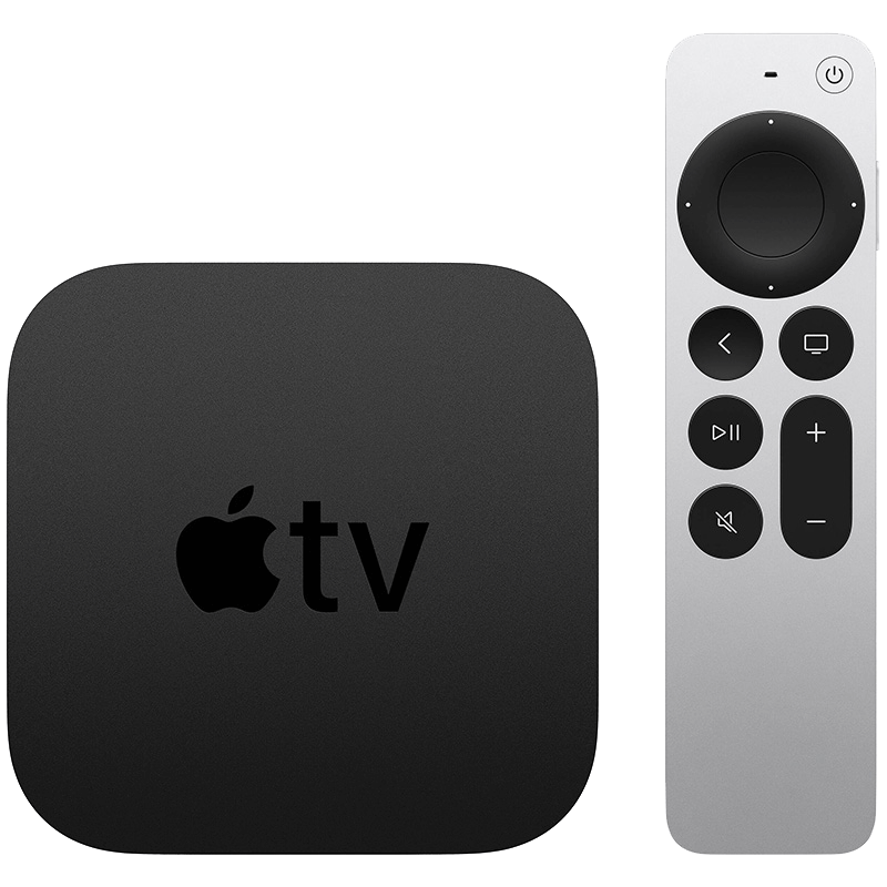  Apple TV 2021 4K 32GB - Hàng chính hãng - Part: MXGY2 