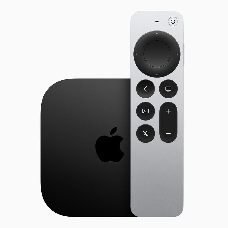 Apple TV 2022 4K 64GB (Wi-Fi) - Hàng chính hãng