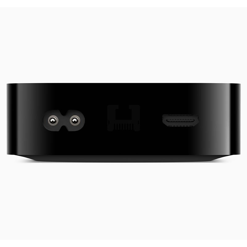 Apple TV 2022 4K 128GB (Wi-Fi + Ethernet) - Hàng chính hãng