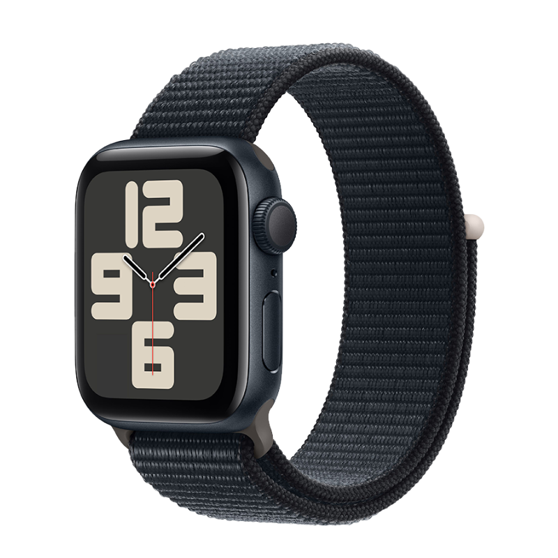  Apple Watch SE 2023 GPS - Mặt nhôm - Dây Sport Loop - 40mm - Chính hãng 