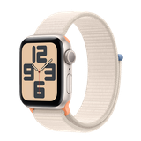  Apple Watch SE 2023 GPS - Mặt nhôm - Dây Sport Loop - 40mm - Chính hãng 
